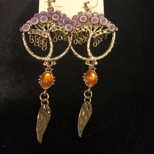 Tree of Life Earrings